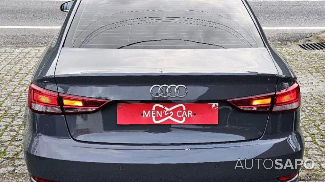 Audi A3 Limousine 1.6 TDI de 2017