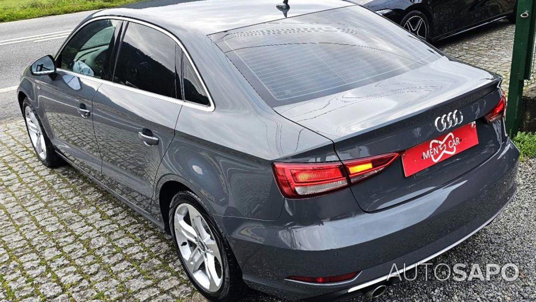 Audi A3 Limousine 1.6 TDI de 2017