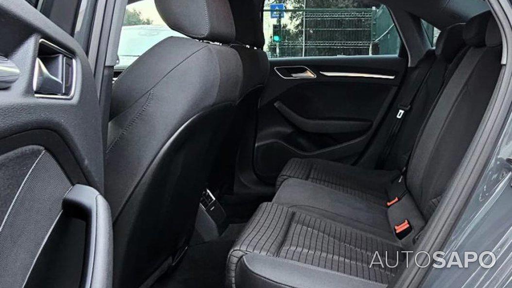 Audi A3 Limousine 1.6 TDI de 2017