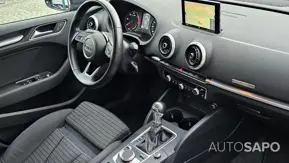 Audi A3 Limousine 1.6 TDI de 2017