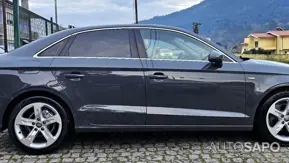 Audi A3 Limousine 1.6 TDI de 2017