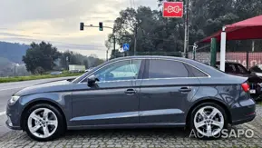 Audi A3 Limousine 1.6 TDI de 2017