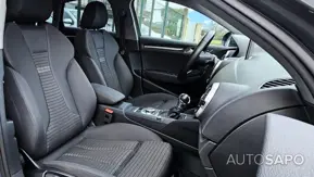 Audi A3 Limousine 1.6 TDI de 2017