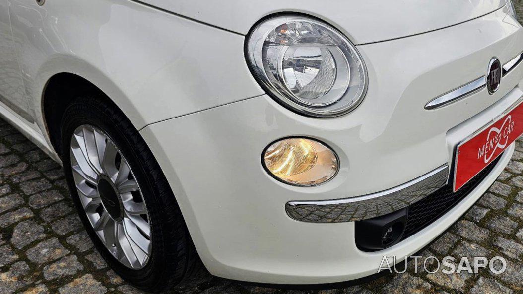 Fiat 500 1.3 16V Multijet Pop S&S de 2014