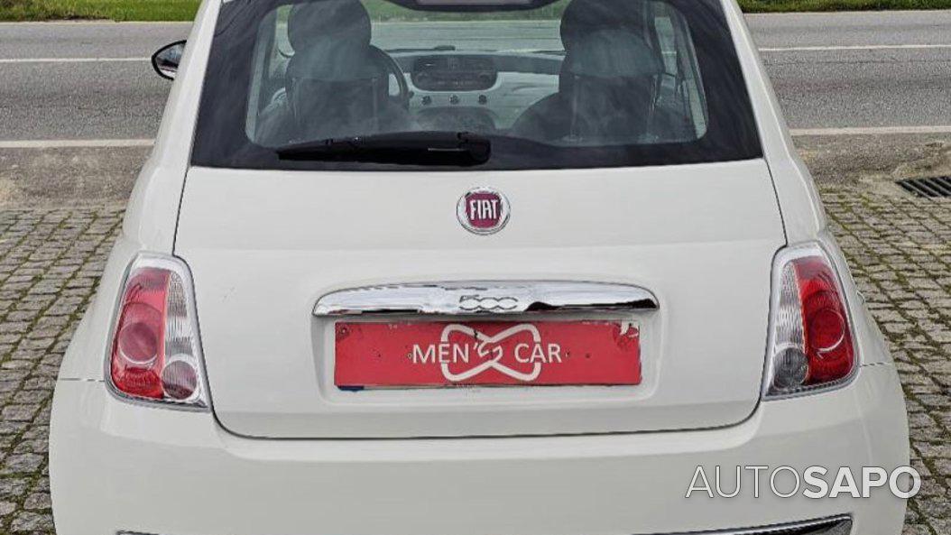 Fiat 500 1.3 16V Multijet Pop S&S de 2014