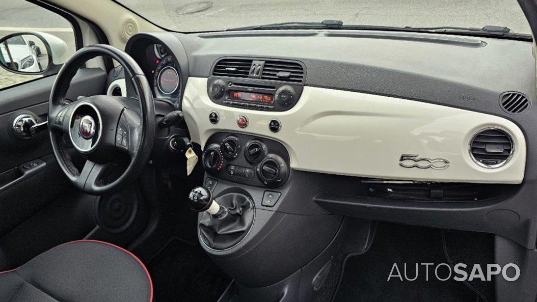 Fiat 500 1.3 16V Multijet Pop S&S de 2014