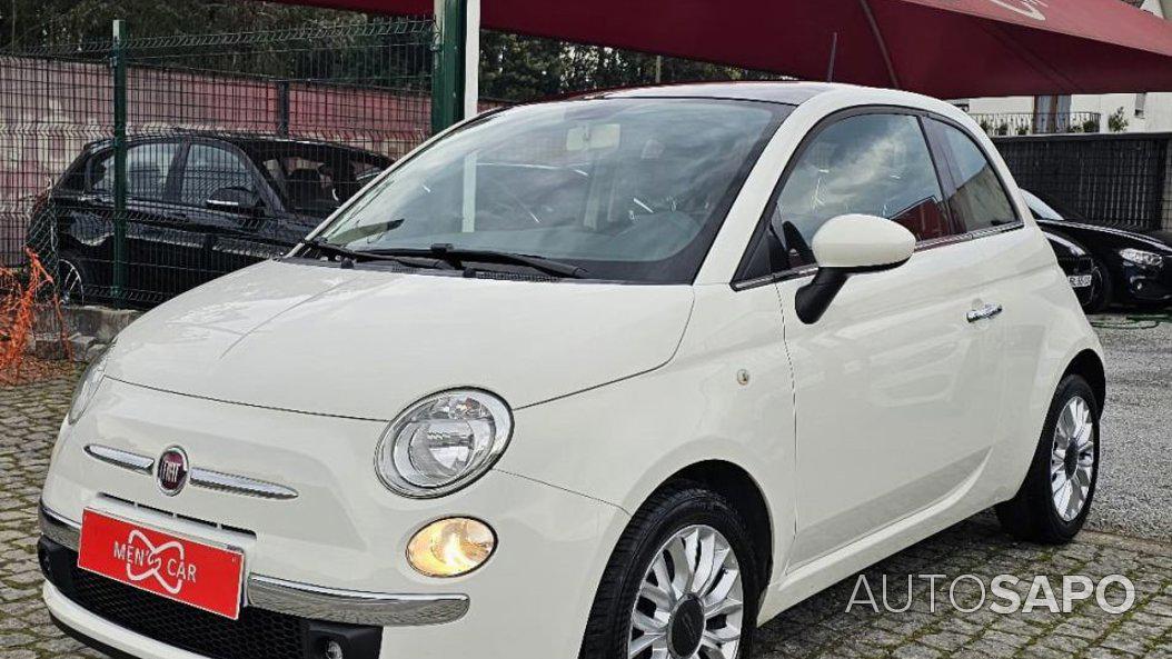 Fiat 500 1.3 16V Multijet Pop S&S de 2014