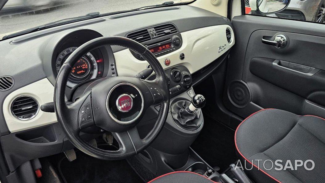 Fiat 500 1.3 16V Multijet Pop S&S de 2014