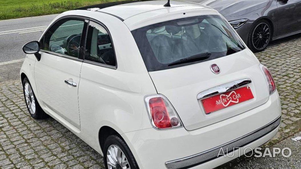 Fiat 500 1.3 16V Multijet Pop S&S de 2014