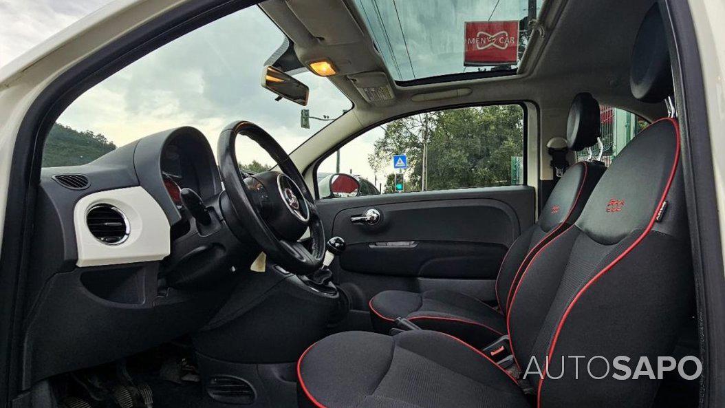 Fiat 500 1.3 16V Multijet Pop S&S de 2014