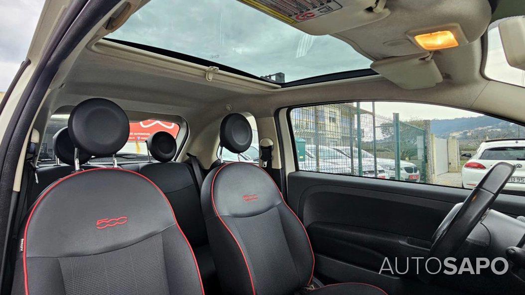 Fiat 500 1.3 16V Multijet Pop S&S de 2014