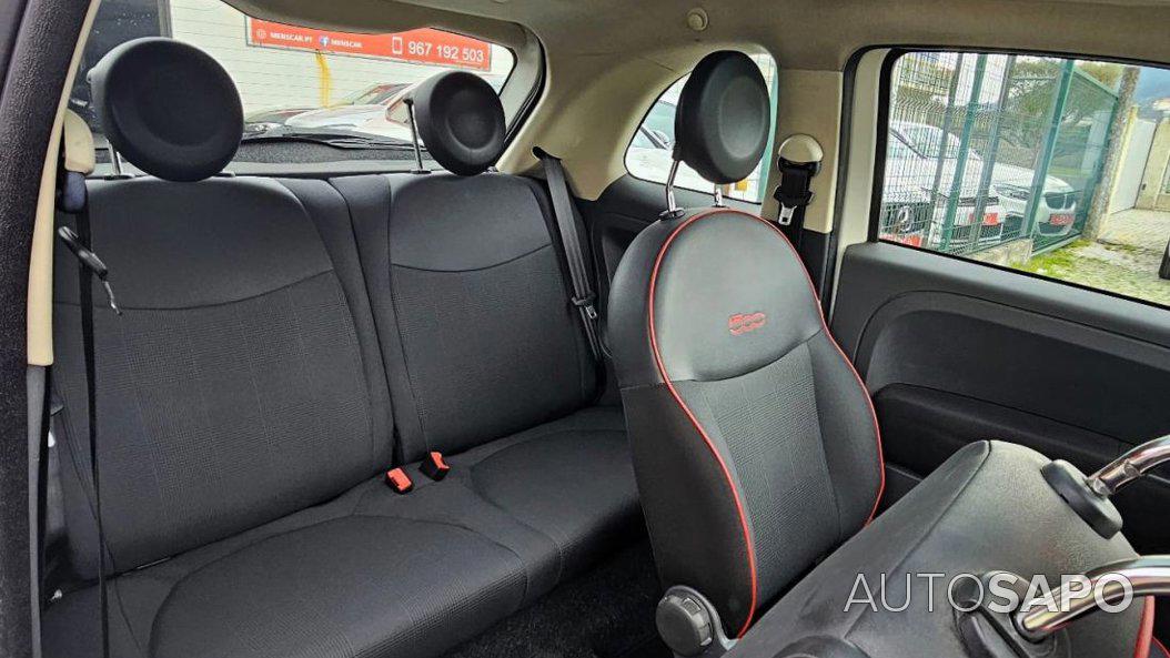 Fiat 500 1.3 16V Multijet Pop S&S de 2014