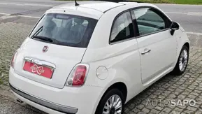 Fiat 500 1.3 16V Multijet Pop S&S de 2014