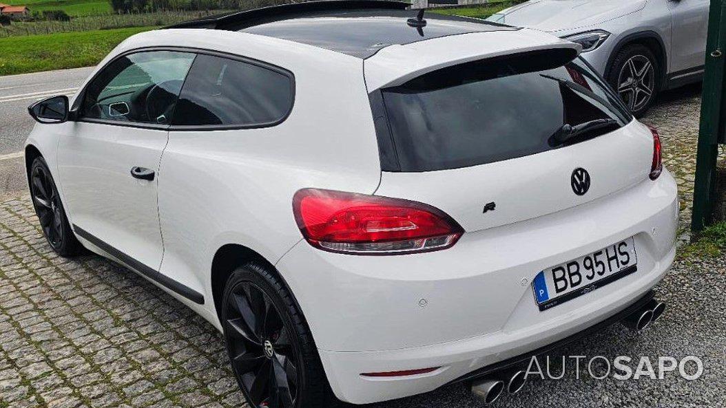 Volkswagen Scirocco 2.0 TSi Sport DSG de 2012