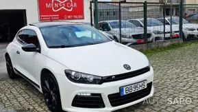 Volkswagen Scirocco 2.0 TSi Sport DSG de 2012