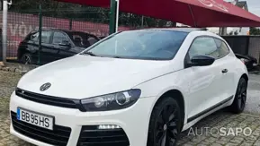 Volkswagen Scirocco 2.0 TSi Sport DSG de 2012