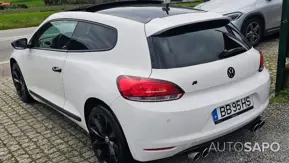 Volkswagen Scirocco 2.0 TSi Sport DSG de 2012