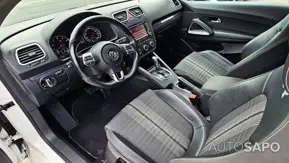 Volkswagen Scirocco 2.0 TSi Sport DSG de 2012