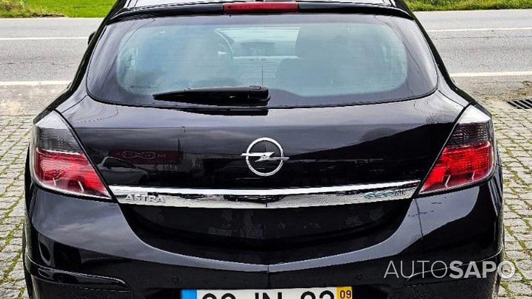 Opel Astra 1.7 CDTi Sport Start/Stop de 2009