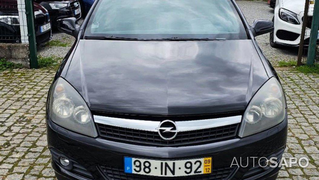 Opel Astra 1.7 CDTi Sport Start/Stop de 2009