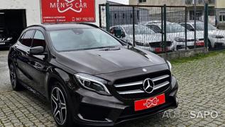 Mercedes-Benz Classe GLA 180 AMG Line Aut. de 2015