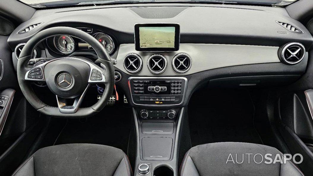 Mercedes-Benz Classe GLA 180 AMG Line Aut. de 2015