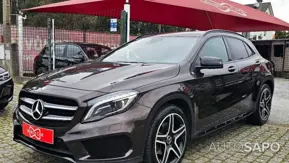 Mercedes-Benz Classe GLA 180 AMG Line Aut. de 2015