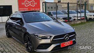 Mercedes-Benz Classe CLA 200 AMG Sport Aut. de 2021