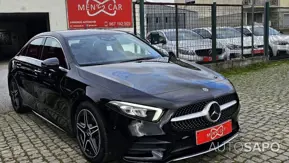 Mercedes-Benz Classe A 180 d AMG Line Aut. de 2019