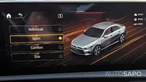 Mercedes-Benz Classe A 180 d AMG Line Aut. de 2019