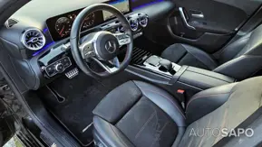 Mercedes-Benz Classe A 180 d AMG Line Aut. de 2019