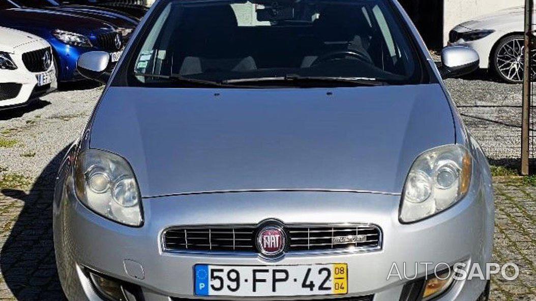 Fiat Bravo 1.6 M-jet Dynamic de 2008