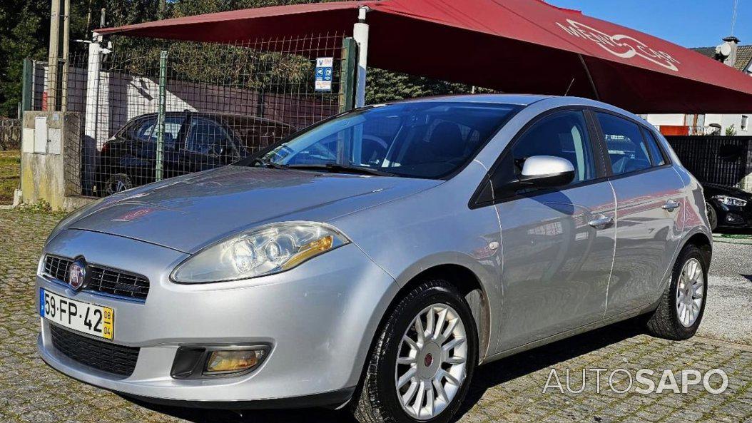 Fiat Bravo 1.6 M-jet Dynamic de 2008