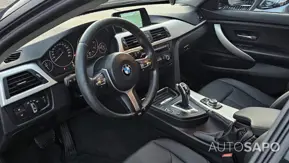 BMW Série 4 Gran Coupé 420 d Gran Coupé Auto de 2015