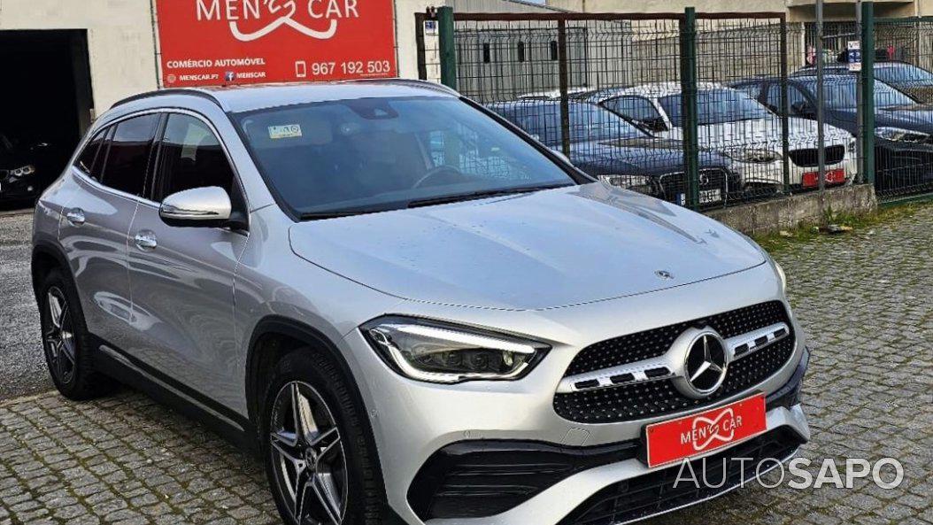 Mercedes-Benz Classe GLA 180 d AMG Line Aut. de 2020