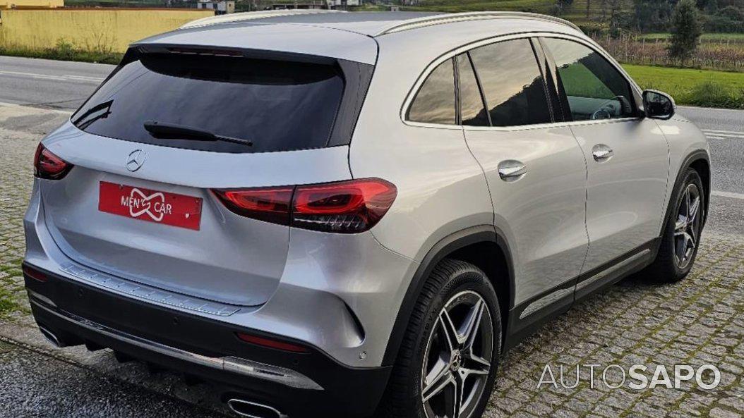 Mercedes-Benz Classe GLA 180 d AMG Line Aut. de 2020