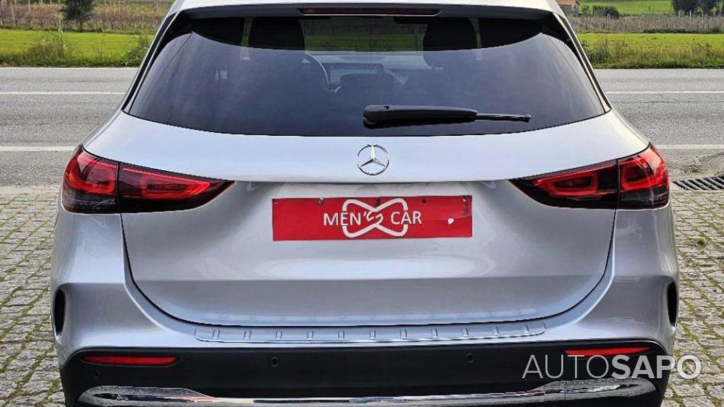 Mercedes-Benz Classe GLA 180 d AMG Line Aut. de 2020