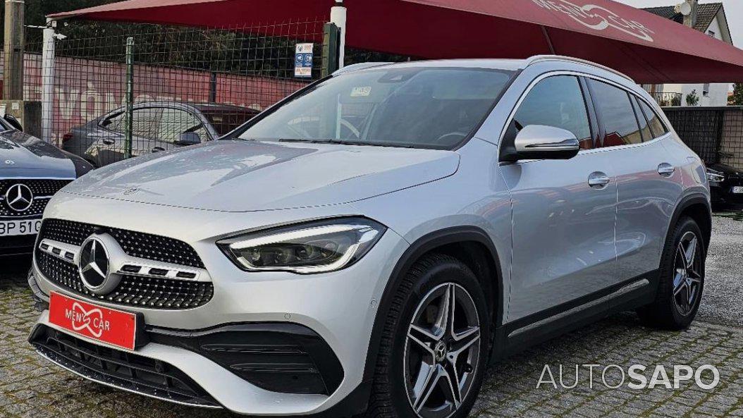 Mercedes-Benz Classe GLA 180 d AMG Line Aut. de 2020