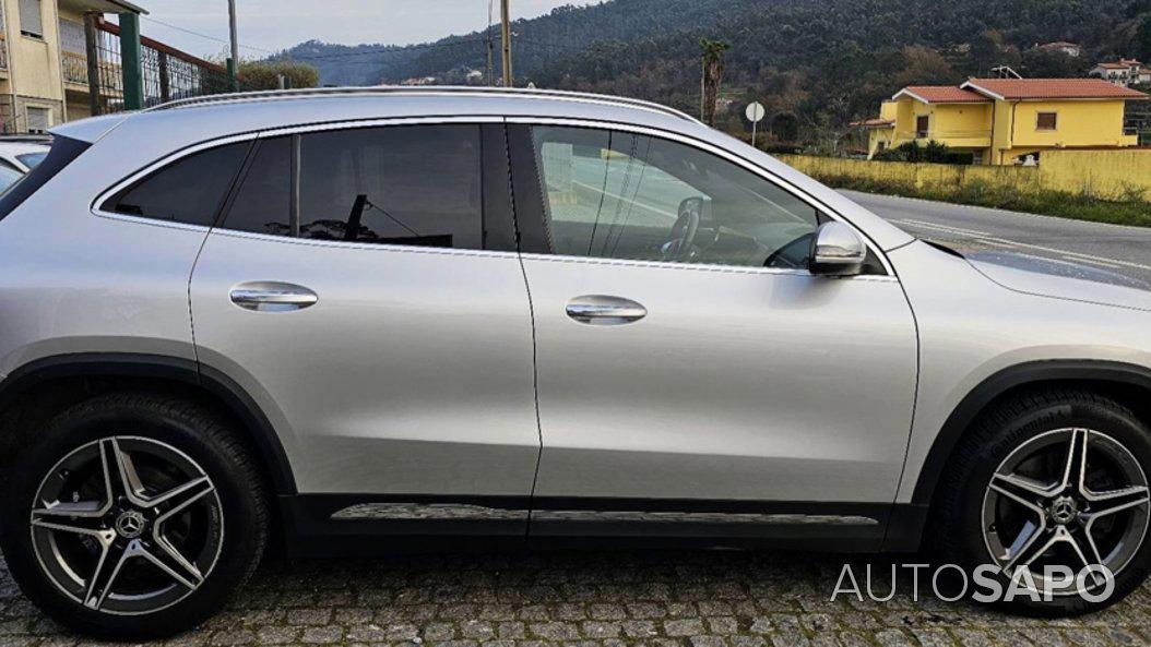 Mercedes-Benz Classe GLA 180 d AMG Line Aut. de 2020