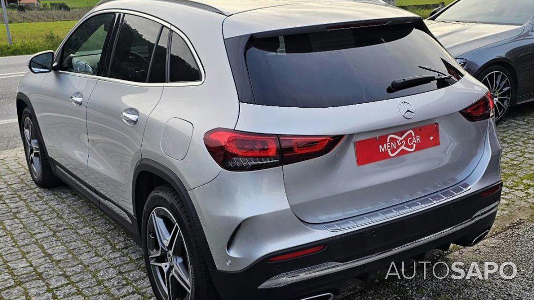 Mercedes-Benz Classe GLA 180 d AMG Line Aut. de 2020