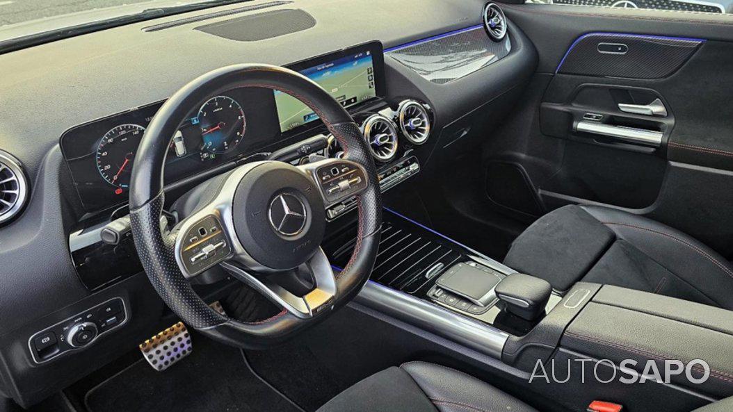 Mercedes-Benz Classe GLA 180 d AMG Line Aut. de 2020