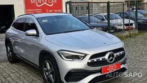 Mercedes-Benz Classe GLA 180 d AMG Line Aut. de 2020