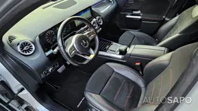 Mercedes-Benz Classe GLA 180 d AMG Line Aut. de 2020