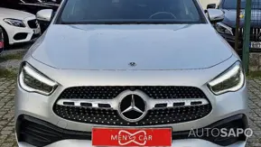 Mercedes-Benz Classe GLA 180 d AMG Line Aut. de 2020