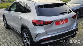 Mercedes-Benz Classe GLA 180 d AMG Line Aut. de 2020