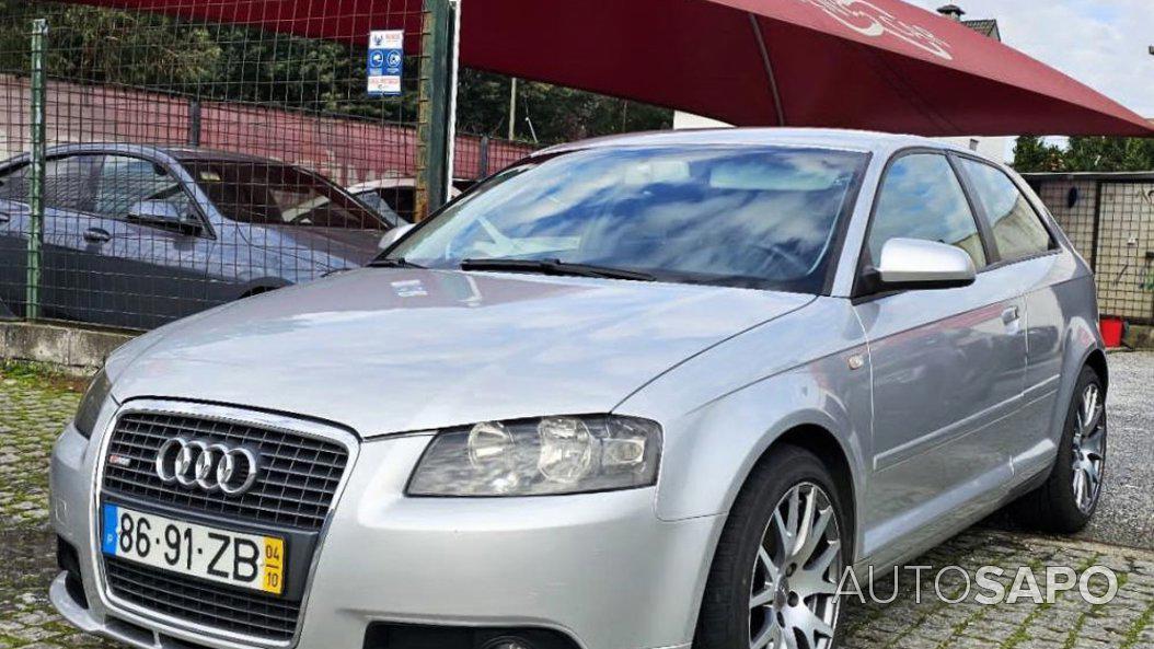 Audi A3 2.0 TDi Sport de 2004