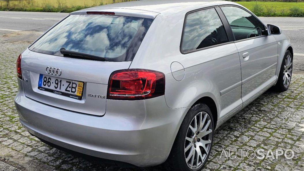 Audi A3 2.0 TDi Sport de 2004