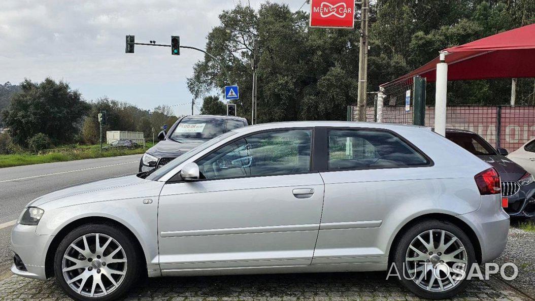 Audi A3 2.0 TDi Sport de 2004