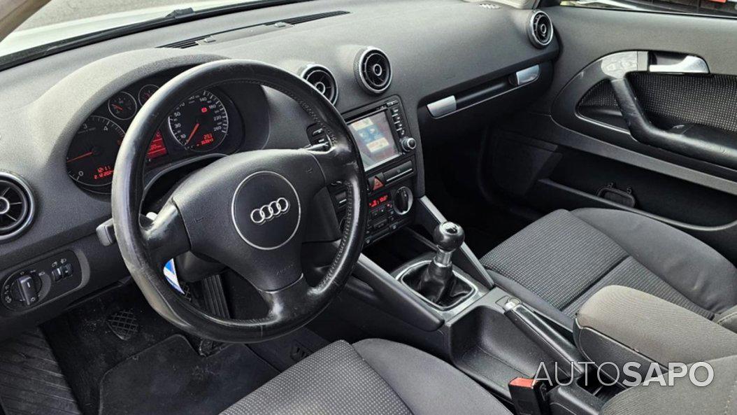 Audi A3 2.0 TDi Sport de 2004