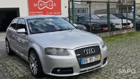 Audi A3 2.0 TDi Sport de 2004